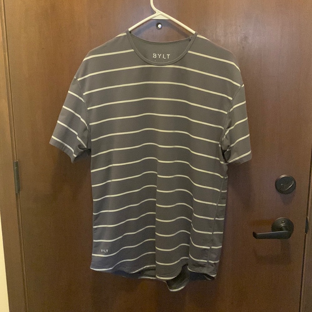 Byllt Drop Cut Lux - 5 Shirts (XL)